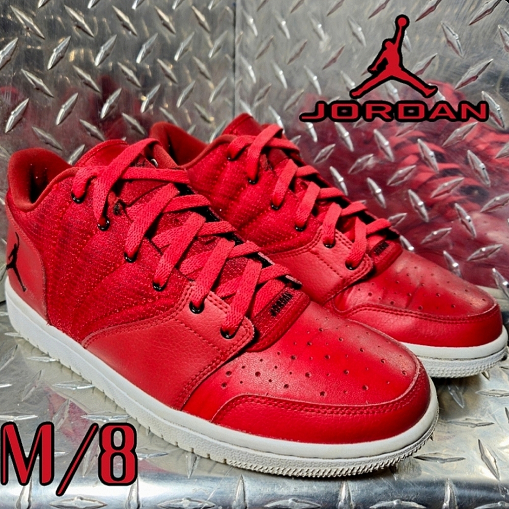 Jordan 1 flight 4 lows